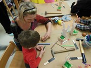 Velikonoční tvoření s rodiči